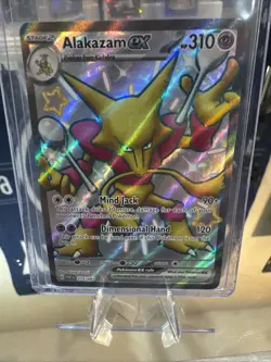 7 Card Pokemon Lot EX - Image 4