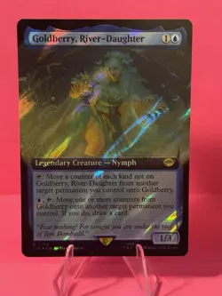 Goldberry, River-Daughter (Extended Art) (Surge Foil) Universes Beyond: the Lord - Image 1