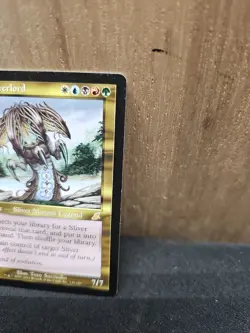 Magic The Gathering Sliver Overlord Scourge Rare Lightly Played - Image 2