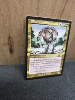 Magic The Gathering Sliver Overlord Scourge Rare Lightly Played - Image 3