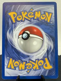 Pokemon TCG: 2002 Neo Destiny Unlimited Dark Ampharos 1/105 Holo Rare LP - Swirl - Image 3
