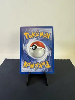 Pokemon TCG: 2002 Neo Destiny Unlimited Dark Ampharos 1/105 Holo Rare LP - Swirl - Image 4