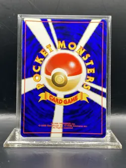 Pokemon TCG LT Surge’s Raichu Japanese Gym Challenge No. 026 Vintage Holo NM - Image 2