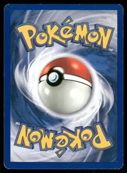 Pokemon Tcg Misty's Seel [1st Edition] #91 Pokemon Gym Challenge LP - Image 2