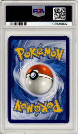 Pokemon Iron Crown EX #206 Temporal Forces PSA 10 Gem Mint - Image 2