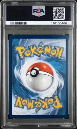 2022 POKEMON GO #010 CHARIZARD-HOLO PSA 9 - Image 2