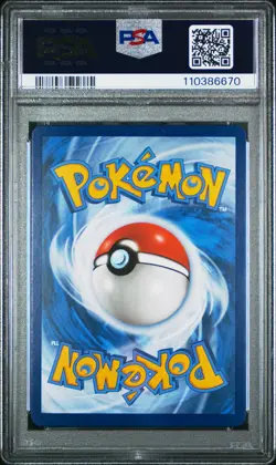 2023 POKEMON SWSH BLACK STAR PROMO #291 FULL ART/LUCARIO VSTAR PSA 10 - Image 2