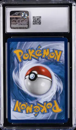 2022 POKEMON BLACK STAR PROMOS, RADIANT EEVEE PREM COLL. RADIANT EEVEE CGC 9.5 - Image 2