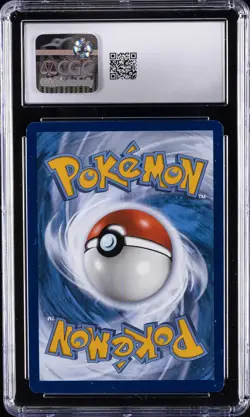 2022 POKEMON POKEMON GO, HOLO #012/078 MOLTRES CGC 9 - Image 2