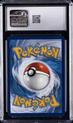2019 POKEMON HIDDEN FATES, SHINY RARE - HOLO #SV33/SV94 KARTANA CGC 10 GEM MINT - Image 2