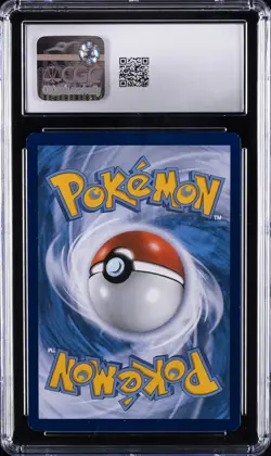 2015 POKEMON BLACK STAR PROMOS, COSMOS HOLO #XY101 MEWTWO CGC 8.5 - Image 2