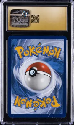 2023 POKEMON SCARLET & VIOLET 151, REVERSE HOLO BULBASAUR CGC 10 PRISTINE - Image 2