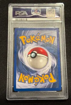 PSA 9 Shining Celebi 2002 Pokemon Neo Destiny 106/105 MINT Secret Rare - Image 3