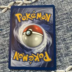 Pokemon TCG Wigglytuff 32/64 First Edition Jungle 1999 - Image 2