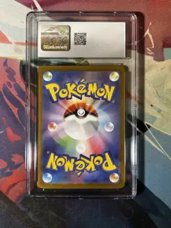 2023 Gem Mint 10 Pokemon Charmander 004/165 Reverse 151 SV2a Japanese Poke Ball - Image 2
