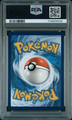 2023 POKEMON PAR EN-PARADOX RIFT ILLUSTRATION RARE #192 VELUZA PSA 10 - Image 2