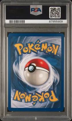 1999 POKEMON JUNGLE #9 PINSIR-HOLO PSA 9 - Image 2