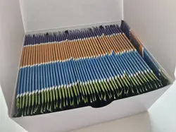 Pokemon Prize pack Series 7 Full Box Of 50 All Unopened TCG Rare - Image 2