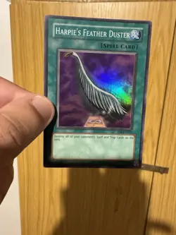 Harpie's Feather Duster Tp8-En002 Tournament Pack 8 Unlimited - Image 2
