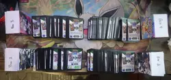 Pokemon TCG Unused Code Cards - Lot of 550 shipped - Image 1