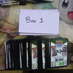 Pokemon TCG Unused Code Cards - Lot of 550 shipped - Image 2