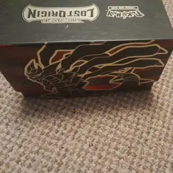 Pokemon Card Bundle With ETB Box joblot collection - Image 1
