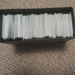Pokemon Card Bundle With ETB Box joblot collection - Image 2