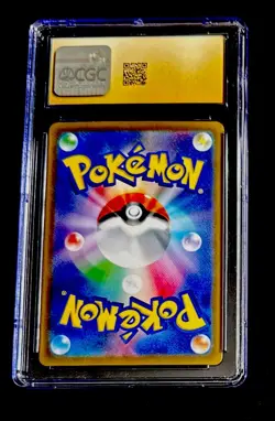 CGC 10 Pristine Hydreigon ex #72 Super Electric Breaker Pokemon Japanese Card - Image 2