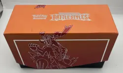 Pokemon Card Lot - Bulk - Box Included Various Sets With Sleeves Dice & Markers - Image 1