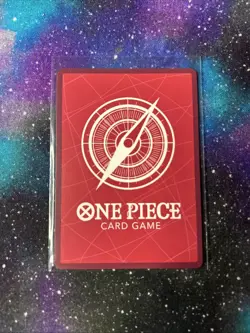 One Piece Card TCG Kouzuki Oden Alt Art Leader OP01-031 Romance Dawn - Image 2