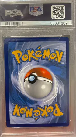 PSA 9 MINT Piplup Full Art 2019 Cosmic Eclipse Secret 239 Graded Pokemon Card - Image 4