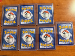 Pokemon TCG Scarlet & Violet IR 7 Card Lot NM - Image 2