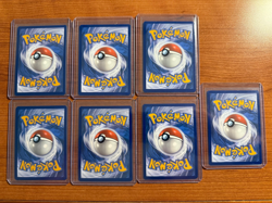 Pokemon TCG Scarlet & Violet IR 7 Card Lot NM - Image 2
