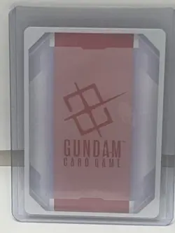 Resource Gundam Alternate Art Foil - R-002 C++ NM - Gundam TCG Card Game - Image 2
