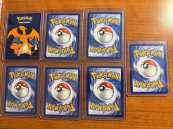 Pokemon TCG Scarlet & Violet IR 7 Card Lot NM - Image 2
