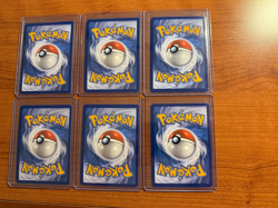 Pokemon TCG Scarlet & Violet IR 6 Card Lot NM - Image 2