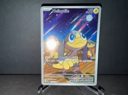 Helioptile 143 2025 Pokemon Mega Evolution Special Illustration Rare Card NM+ - Image 1