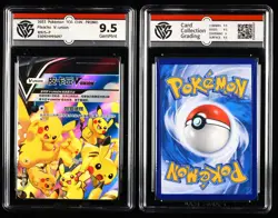 CCG GemMint 10/Mint 9 Nintendo Pokemon CHN. TCG card 4pcs - Image 2