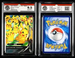 CCG GemMint 10/Mint 9 Nintendo Pokemon CHN. TCG card 4pcs - Image 5