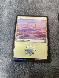 Magic The Gathering MTG Plains 32 Cards Mixture See Pics Mint Condition - Image 3