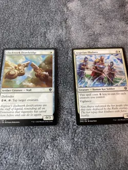 Magic The Gathering MTG Plains 32 Cards Mixture See Pics Mint Condition - Image 4