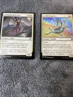 Magic The Gathering MTG Plains 32 Cards Mixture See Pics Mint Condition - Image 5