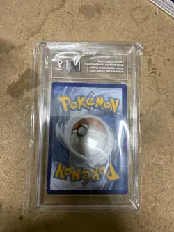 Pokemon Origin Forme Palkia V Alt Art Graded Card 9 - Image 2
