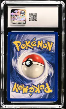 CGC 9.5 Metapod 1999 Base Set Shadowless 1st Edition 54/102 Pokemon Card - Image 2
