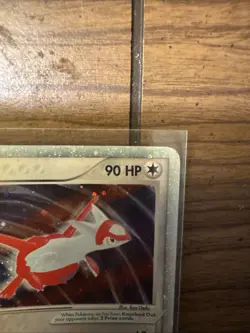 Latias EX 93/97 Card Pokemon TCG Holo Rare Dragon 2003 MP - Image 3