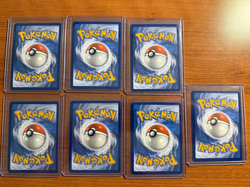Pokemon TCG Scarlet & Violet IR 7 Card Lot NM - Image 2