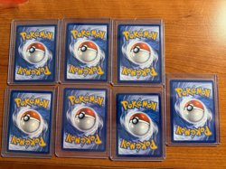 Pokemon TCG Scarlet & Violet IR 7 Card Lot NM - Image 2