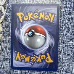 1999 Pokemon PIKACHU Jungle Set 1ST EDITION Misprint INK DOT ERROR Card 60/64 NM - Image 2