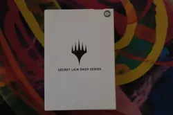 Magic the Gathering Secret Lair: Drop Series - Kamigawa Ink Sealed - Image 1