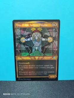 FOIL Elas il-Kor, Sadistic Pilgrim / Sadistische Pilgerin - MTG Magic - Image 1